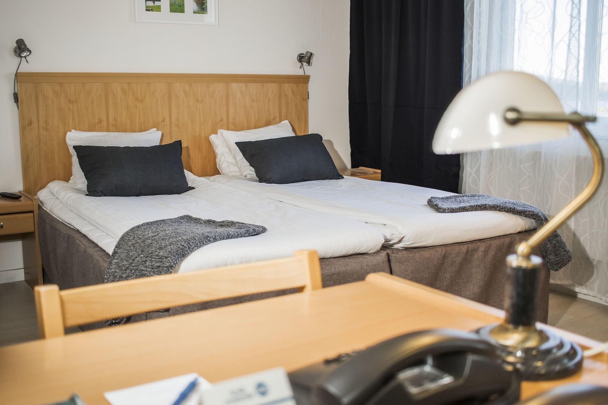 Hotell Frykenstrand; Sure Hotel Collection By Best Western Sunne Exterior photo