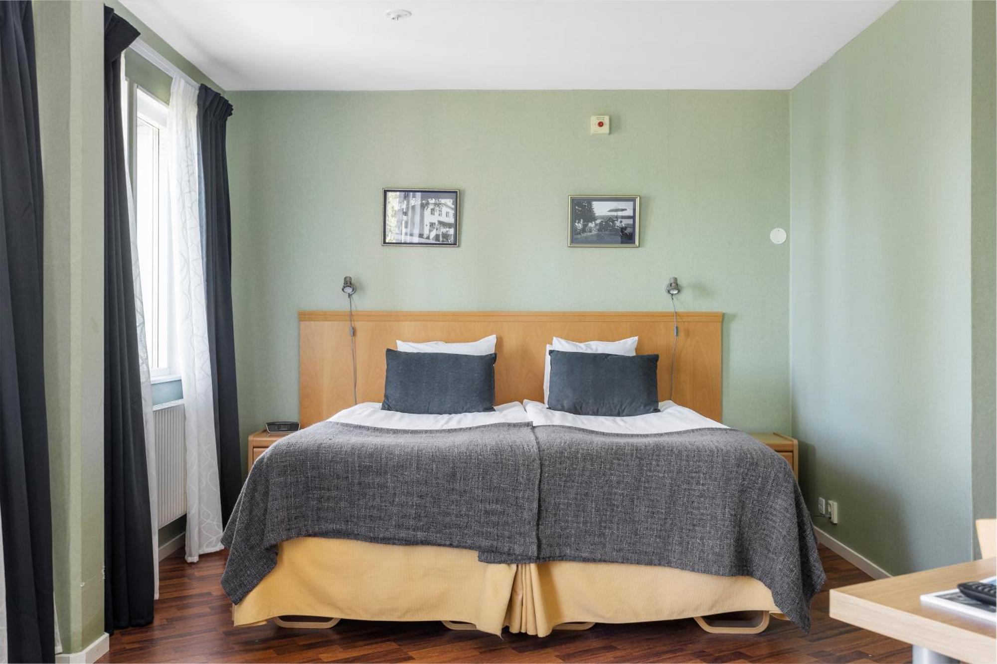 Hotell Frykenstrand; Sure Hotel Collection By Best Western Sunne Exterior photo